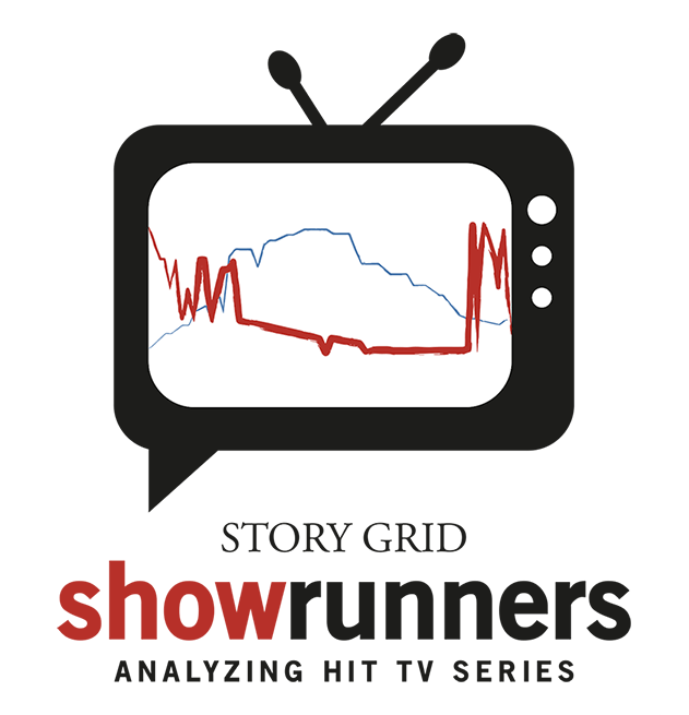 Story Grid Showrunners Podcast Logo